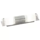 Rábalux 5808 Periodic fali lámpa, matt króm, 2x40W, E14