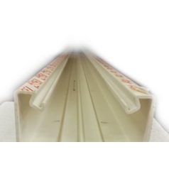 OBO BETTERMANN 6270182 Csatorna 64-135 BK 70135 fehér