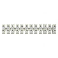 Emos A4001 Sorkapocs 12x2.5 mm fehér 10db