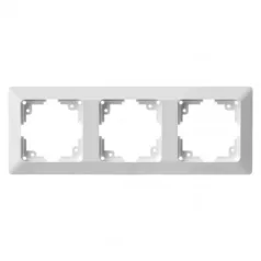 Emos A6004.1 Hármas keret