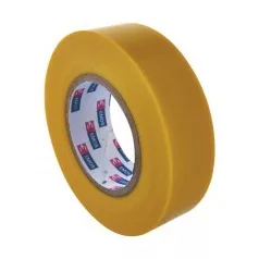 Emos F61926 Szigetelőszalag 19/20 sárga