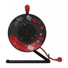 Emos P092251 kábeldob 4 aljzat 25m 3x1,5mm2 