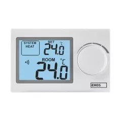 Emos P5614 Vezeték nélküli termosztát P5614