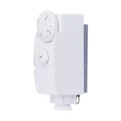 Emos P5681 Csőtermosztát manuális T80