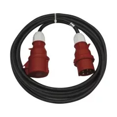 Emos PM0905 3 fázisú hosszabbító 5x16a 25m