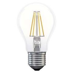   Emos Z74261 LED Filament izzó, természetes fehér, A60, 6W, 806lm, E27