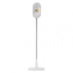 Emos Z7523W Home LED asztali lámpa HT6105, fehér