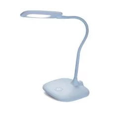 Emos Z7602BL Stella LED asztali lámpa, kék