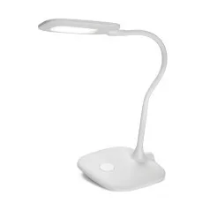Emos Z7602W Stella LED asztali lámpa, fehér