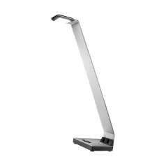 Emos Z7607S Alvin LED asztali lámpa 200lm, ezüst