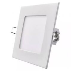   Emos ZD2122 Panel beépíthető LED lámpa, négyzet, 6W, IP20 