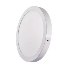 Emos ZM5152 LED Panel Falon kívüli kör alakú 24W IP20 NW