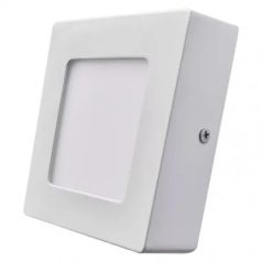   Emos ZM6122 LED panel falon kívüli lámpa, négyzet, 6W, IP20