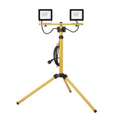   Emos ZS2221.2 Hobby slim LED reflektor + háromlábú állvány, 2x20W