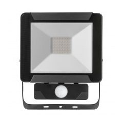   Emos ZS2731 Ideo LED reflektor, mozgásérzékelővel, természetes fehér, 30W
