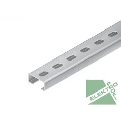 NIEDAX 2970/2 SL C-sín 30x15x2000mm horganyzott