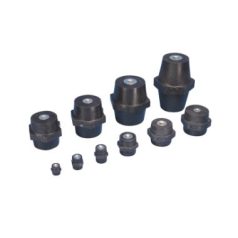 548410 Támszigetelő 20M4 ISO fekete (548410)