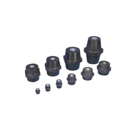 548410 Támszigetelő 20M4 ISO fekete (548410)