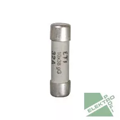 ETI 2620003 Biztosító betét gL/gG 10x38 500V 4A