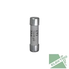 ETI 2620007 Biztosító betét gL/gG 10x38 500V 10A