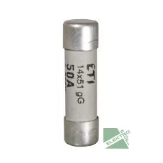 ETI 2630013 Biztosító betét gL/gG 14x51 690V 25A