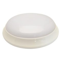 Tracon EVAE14NW fali lámpa IP54 14W +inverter 4500K #