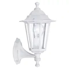   Eglo 22463 Kültéri fali fel lámpa E27 1x60W IP33 LATERNA 5