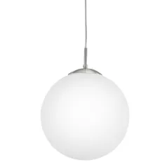   Eglo 85261 függeszték lámpatest E27 1x60W átmérő:20cm RONDO
