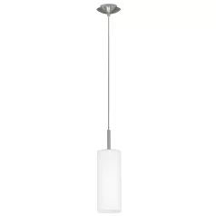 Eglo 85977 függeszték lámpatest 1x60W E27 TROY 3 @