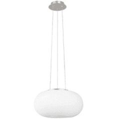   Eglo 86814 függeszték lámpatest 2x60W E27 átmérő:35cm OPTICA