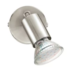 Eglo 92595 LED-es fali lámpa GU10 1x3W BUZZ-LED