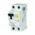 EATON 112877 PFL6-10/1N/C/003-A Áramvédő kismegszakító FI relé 1P+N,10A, C, 30mA, 6kA