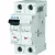 EATON 106029 PL6-C2/1N Kismegszakító, 1P+N, 2A/C, 6kA