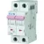EATON 286562 PL6-C2/2 Kismegszakító, 2P, 2A, C, 6kA