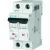 EATON 286564 PL6-C6/2 Kismegszakító, 2P, 6A, C, 6kA