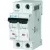 EATON 286567 PL6-C16/2 Kismegszakító, 2P, 16A, C, 6kA