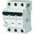 EATON 286597 PL6-C4/3 Kismegszakító, 3P, 4A, C, 6kA