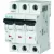EATON 286603 PL6-C25/3 Kismegszakító, 3P, 25A, C, 6kA