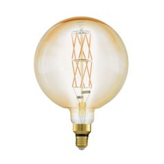   Eglo 11687 Led fényforrás E27 G200 8W 806Lm 2100K BigSize #