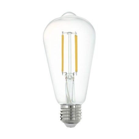 Eglo 11862 LED fényforrás E27 ST64 6W 2700K 806Lm