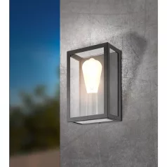   Eglo 11887 LED fényforrás E27 ST64 5W2200K350Lm amber szenzor