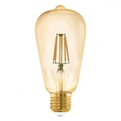 Eglo 12222 LED fényforrás ZIG-E27-ST64 5,5W 2200K AMBER