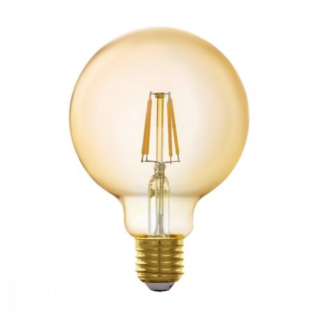 Eglo 12224 LED fényforrás ZIG-E27-G95 5,5W 2200K AMBER