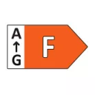 Eglo 12225 LED fényforrás ZIG-E27-G125 6W 2200K AMBER