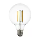 Eglo 12239 LED fényforrás ZIG-CCT-E27-G95 6W átlátszó