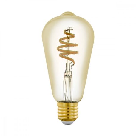 Eglo 12242 LED fényforrás ZIG-CCT-E27-ST64 5,5W AMBER