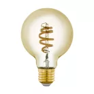 Eglo 12243 LED fényforrás ZIG-CCT-E27-G80 5,5W AMBER