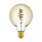 Eglo 12244 LED fényforrás ZIG-CCT-E27-G95 5,5W AMBER