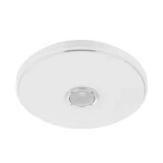   Eglo 33703 Milazzo mennyezEti lámpa, 3000-6500K, 18W, IP44, 40cm
