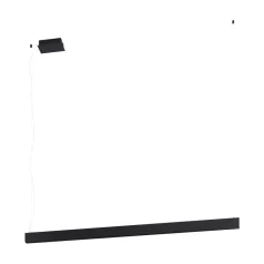Eglo 39485 LED függeszték 159cm fekete Termini